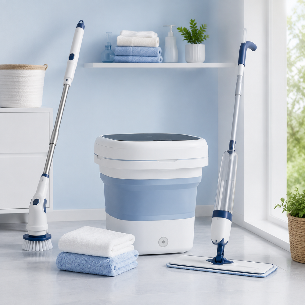 Cleaning & Laundry
