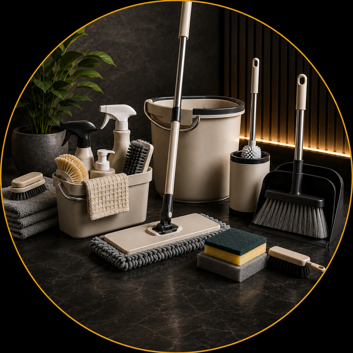 Cleaning Tool & accessories