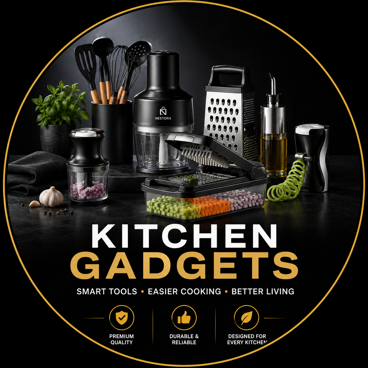 Kitchen Gadgets