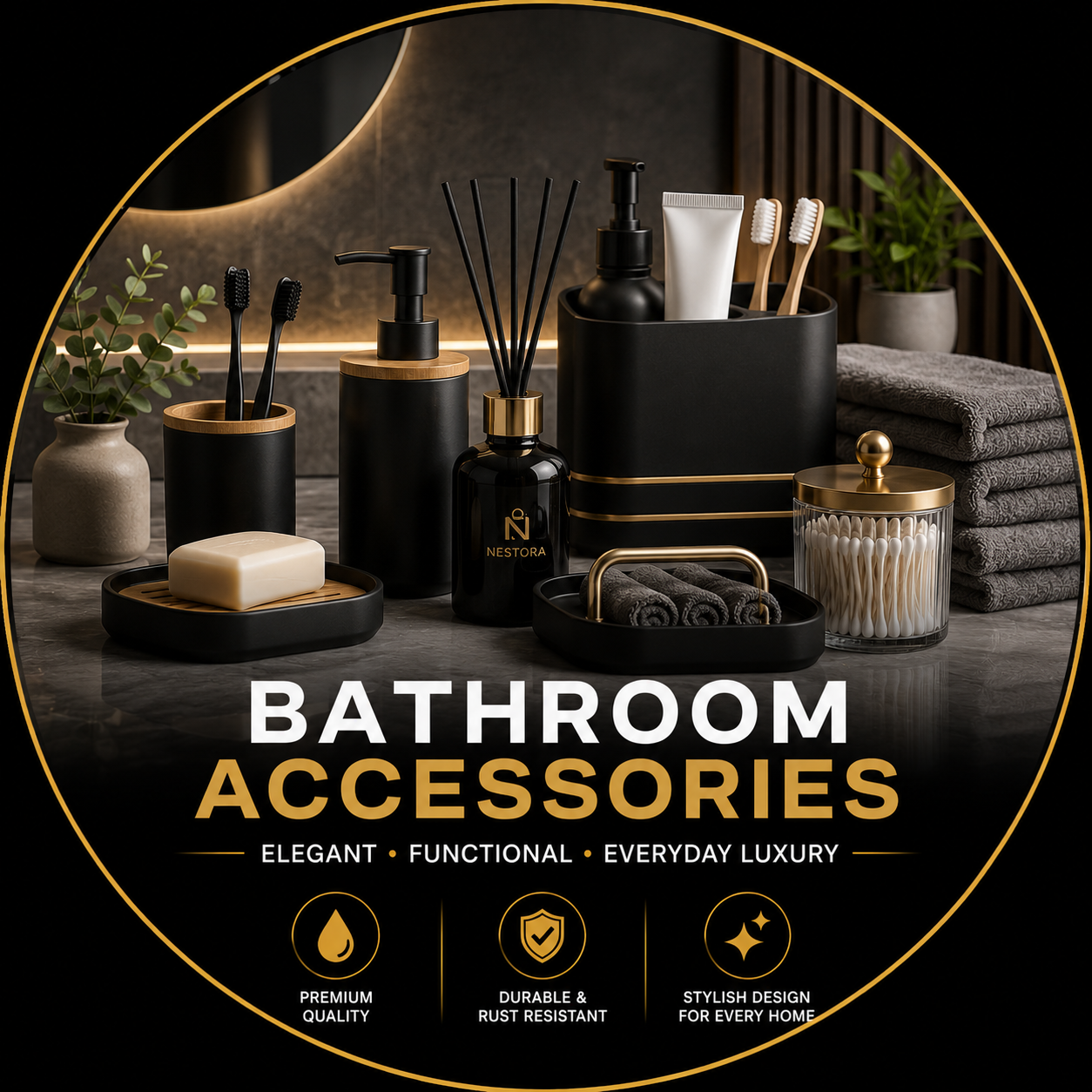 Bathroom Accessories