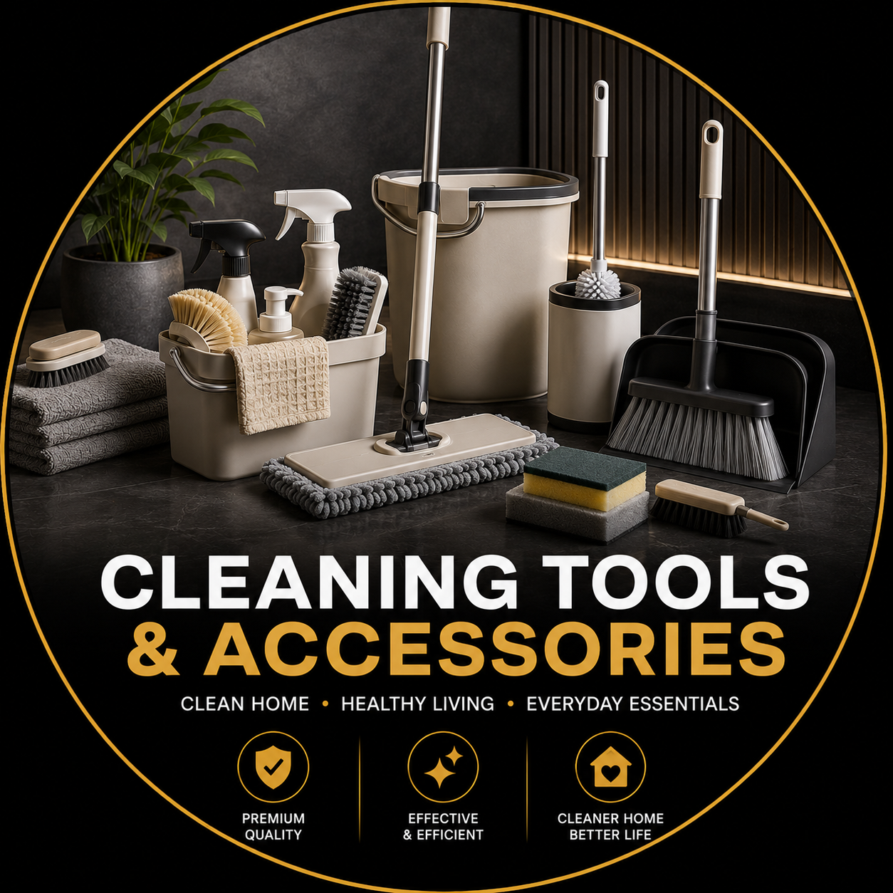 Cleaning Tools & Accessories