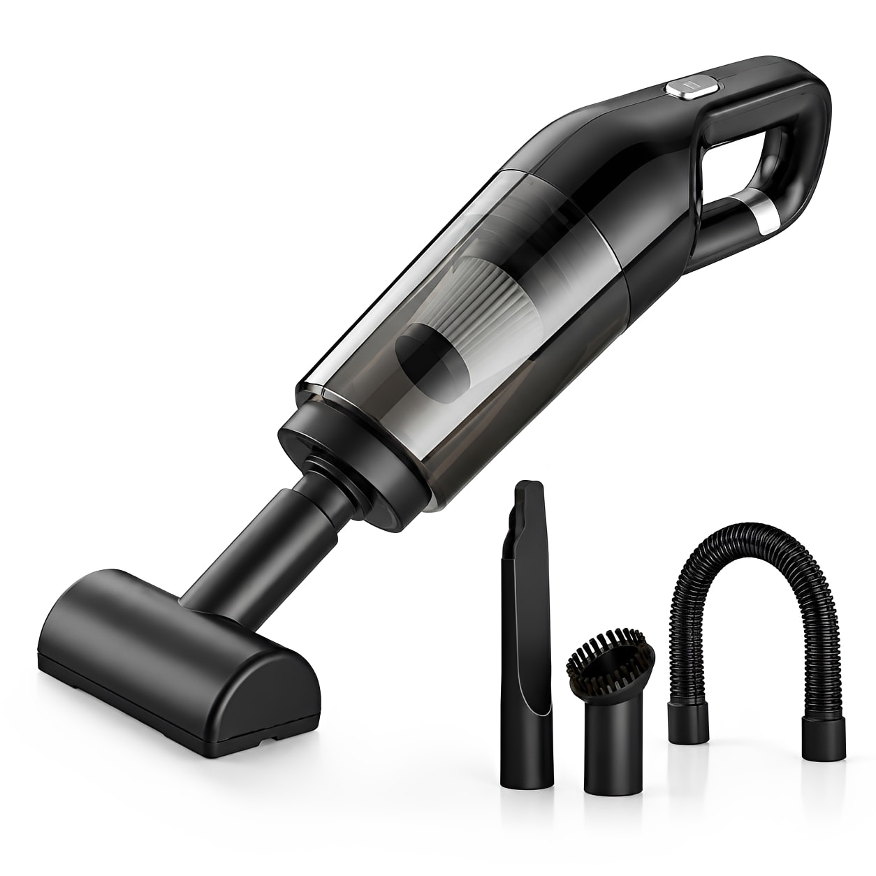 Mini Handheld Vacuum Cleaner™ | Cordless Rechargeable Portable Vacuum for Home & Car
