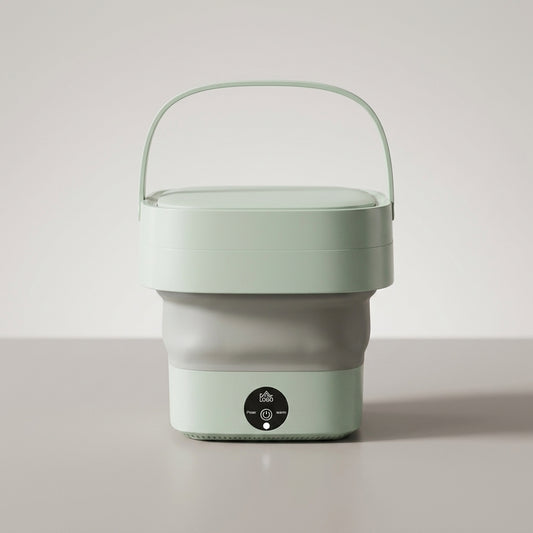 Foldable Mini Laundry Machine™ | Portable Compact Washing Machine