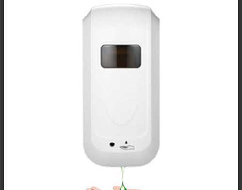 Premium Automatic Touchless Soap Dispenser with Infrared Motion Sensor