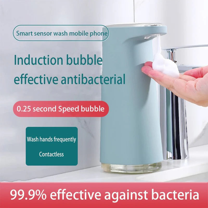 Automatic Soap Dispenser™ | Premium Touchless Sensor Foam & Liquid Dispenser