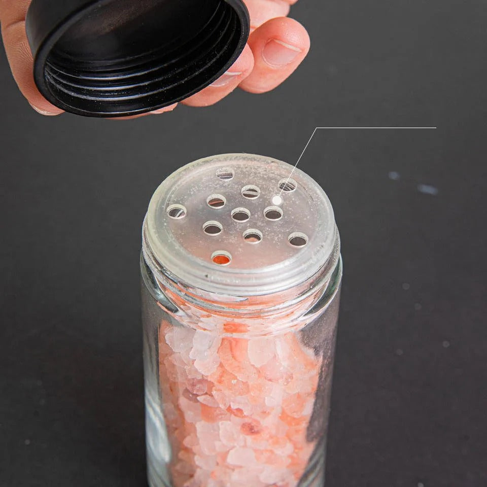 18 Jar Rotating Spice Rack | 360° Kitchen Spice Organizer