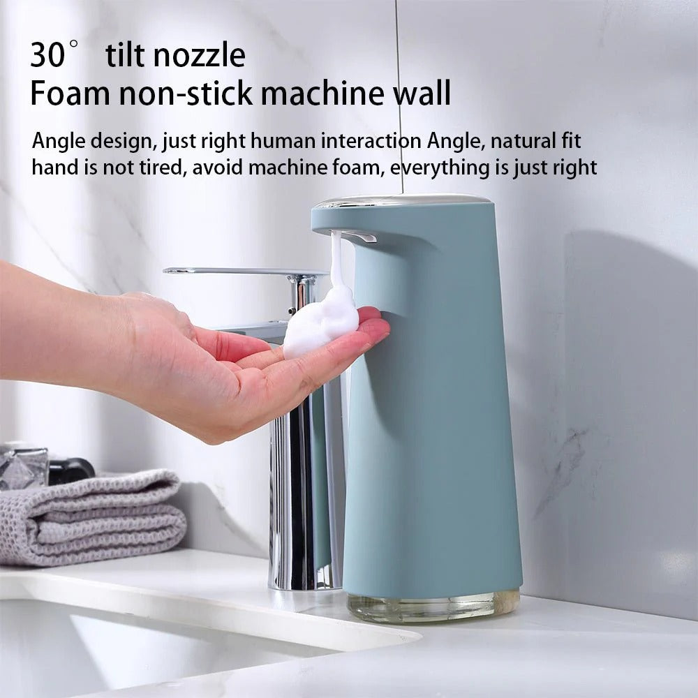Automatic Soap Dispenser™ | Premium Touchless Sensor Foam & Liquid Dispenser