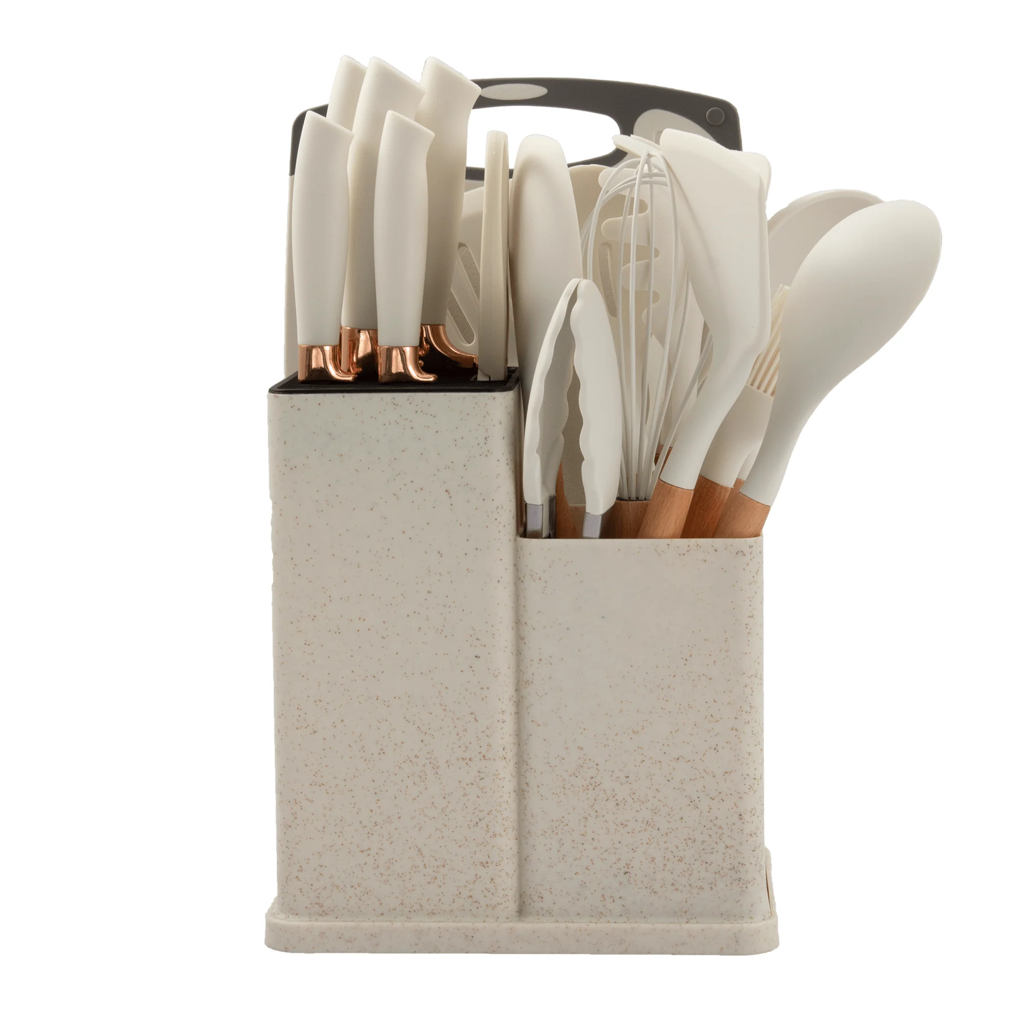 Kitchen Utensil Set | Non-Stick Cooking Tool Set