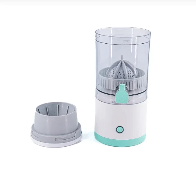 Portable Citrus Juicer & Squeezer | Rechargeable Electric Juice Maker