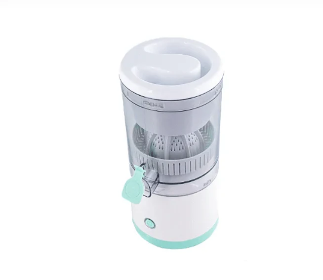 Portable Citrus Juicer & Squeezer | Rechargeable Electric Juice Maker