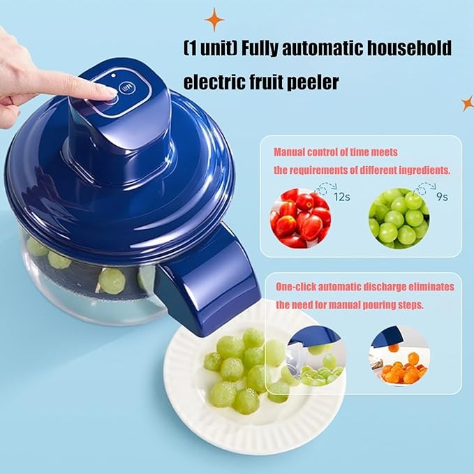 Fruit & Vegetable Peeler | Stainless Steel Kitchen Peeler
