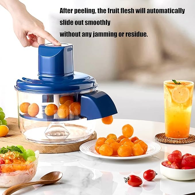 Fruit & Vegetable Peeler | Stainless Steel Kitchen Peeler