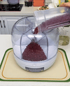 Rice Storage Container™ | Premium Airtight Rice Dispenser with Measuring Cup