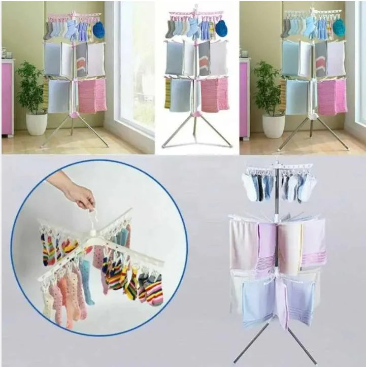 Laundry Drying OrganizerLaundry Drying Organizer
